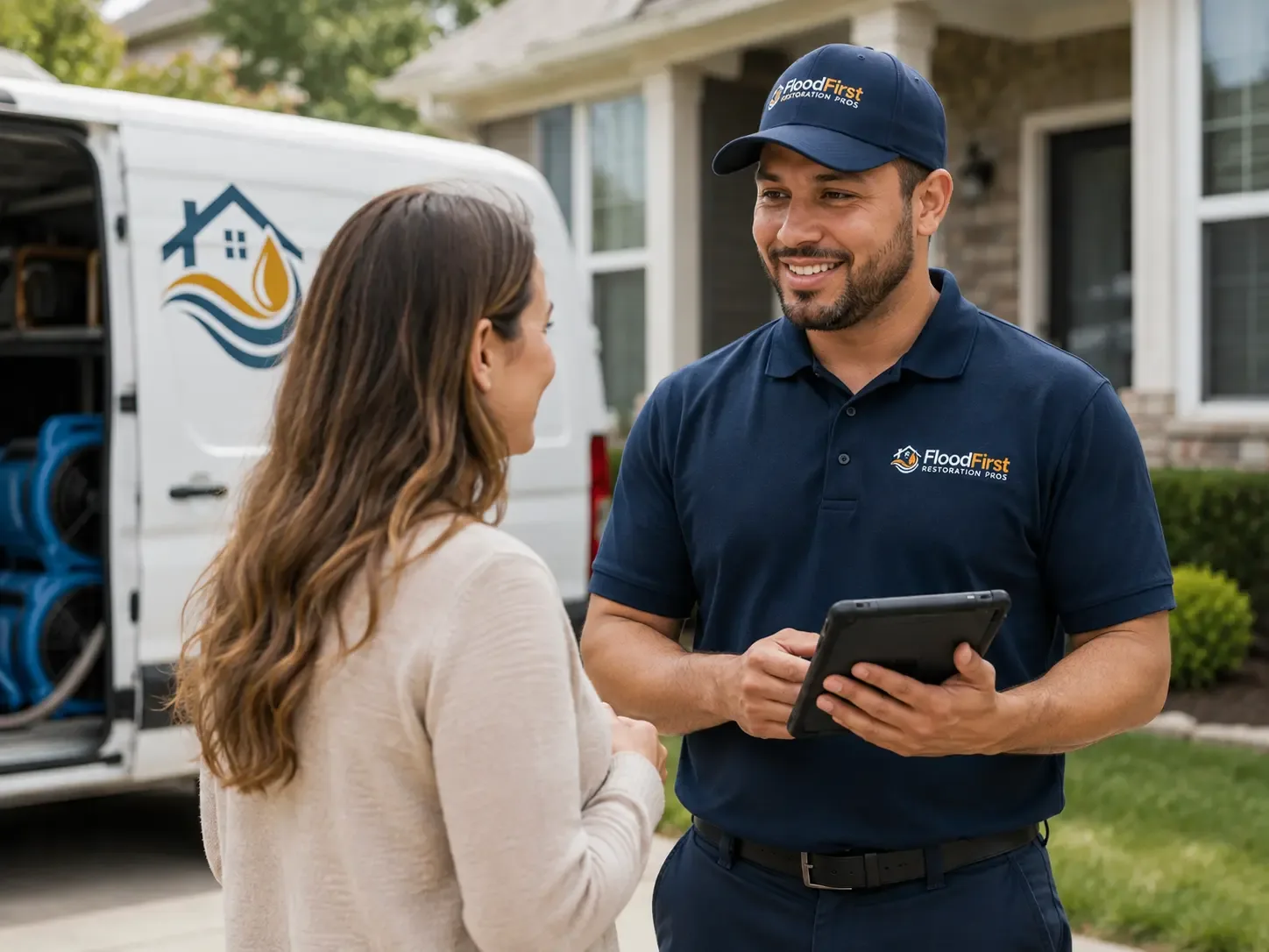 Flood Damage Restoration Atascadero, CA FAQs